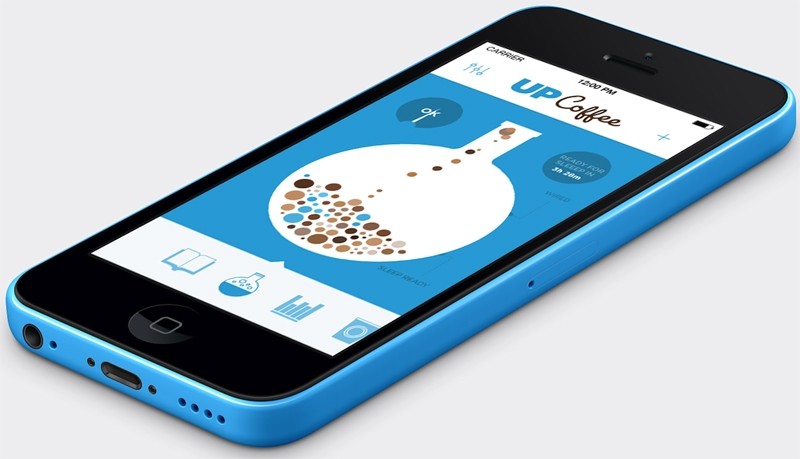 Jawbone launches UP Coffee app to help track your caffeine addiction