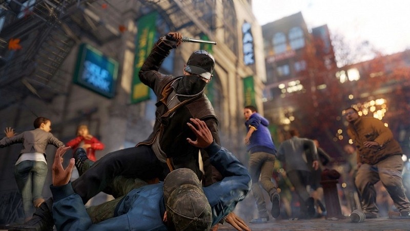 'Watch Dogs' release date set for May 27