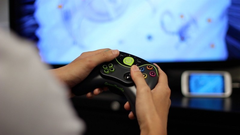 Google acquires Android gaming platform Green Throttle, reportedly for its Bluetooth controller tech
