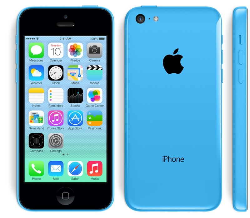 Apple reportedly set to reveal cheaper 8GB iPhone 5c tomorrow