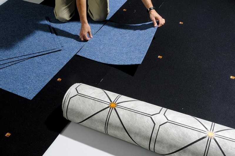 SensFloor is the smart carpet that packs a world of possibilities