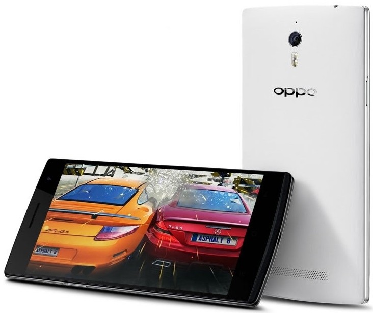Oppo's Find 7 smartphone debuts with world's first 5.5-inch Quad HD display, can snap 50MP images