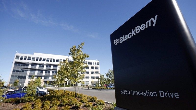 BlackBerry inks deal to sell majority of real estate holdings in Canada