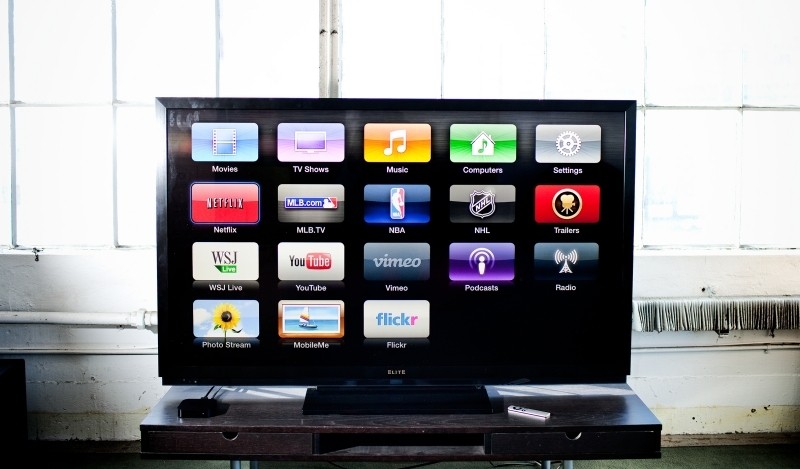 Apple is talking with Comcast about streaming TV partnership