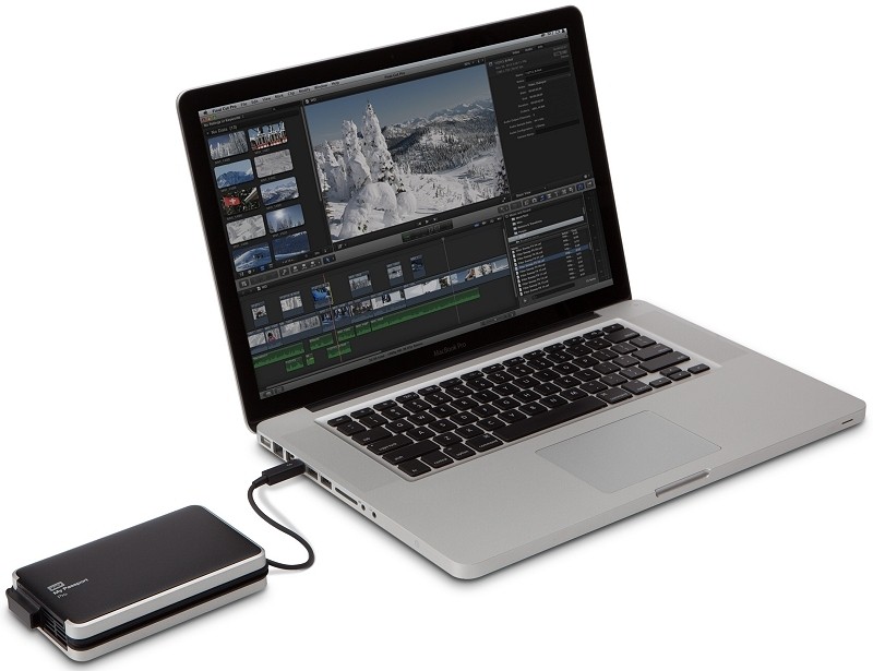 thunderbolt wd