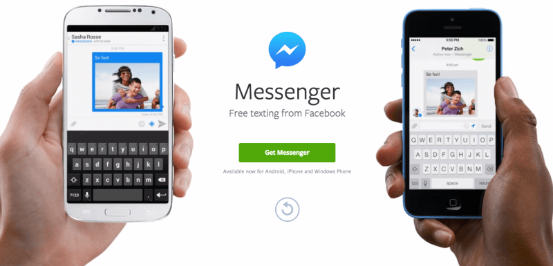 Facebook updates Messenger on iOS with new groups and forwarding