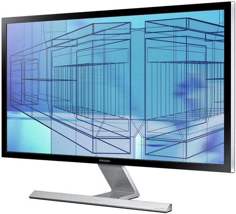 Samsung's 28-inch, billion-color, UHD 4K display up for pre-order for less than $700