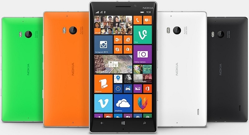 Nokia announces Lumia 930 priced at $599