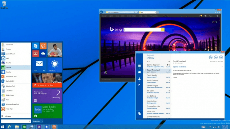 windows update start menu microsoft windows 8 start windows 8.1 update 1 build 2014