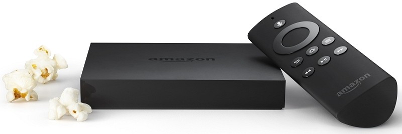 amazon fire amazon set-top box prime instant video streaming box firetv