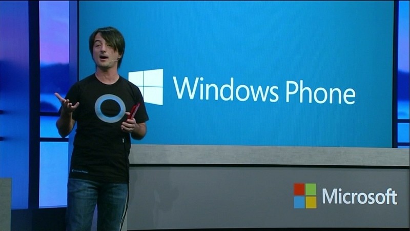 Microsoft showcases Cortana personal assistant for Windows Phone during Build conference