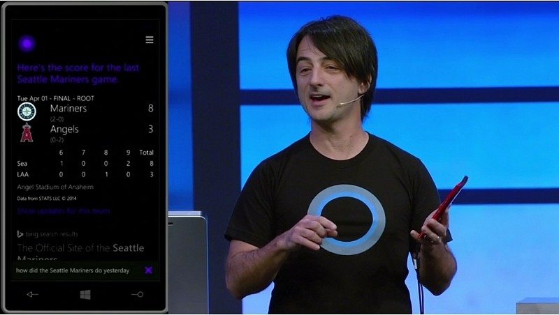 microsoft cortana windows phone personal assistant