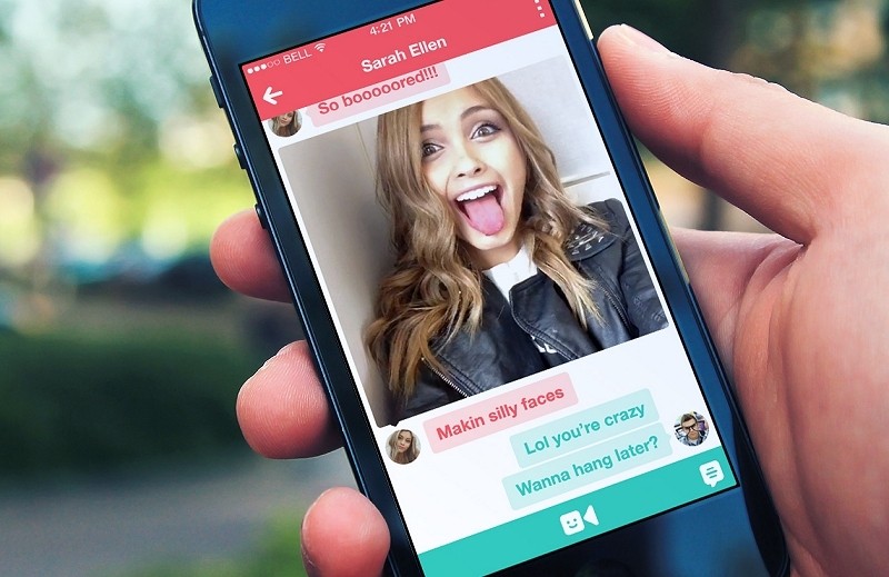 Vine update introduces private video, text messaging