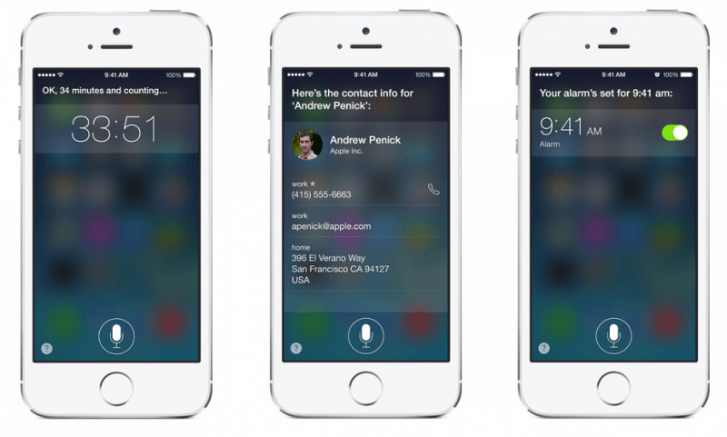 Apple's purchase of speech tech specialists could bring Siri offline