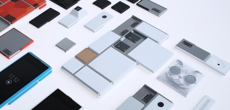 Project Ara video shows off customization options and new modular tech