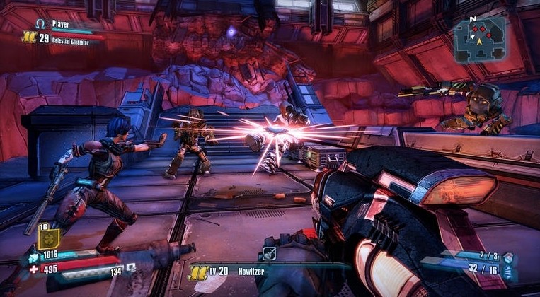 borderlands pre-sequel announced pre-sequel claptrap 2k australia