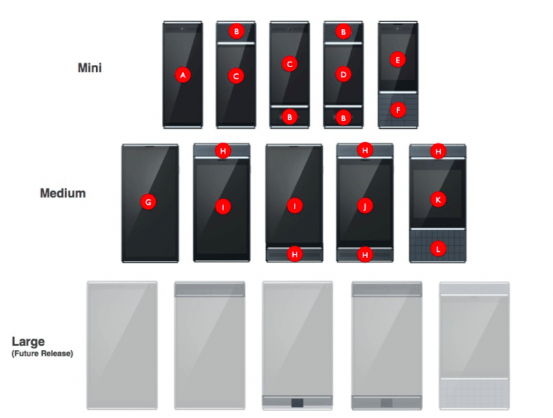 project ara google android smartphone modular phonebloks