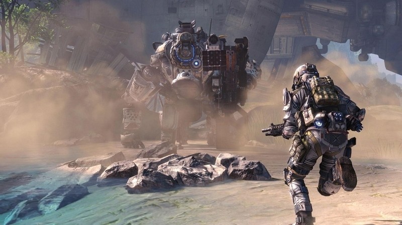 'Titanfall' patch includes private matches, game balance changes and multiple bug fixes