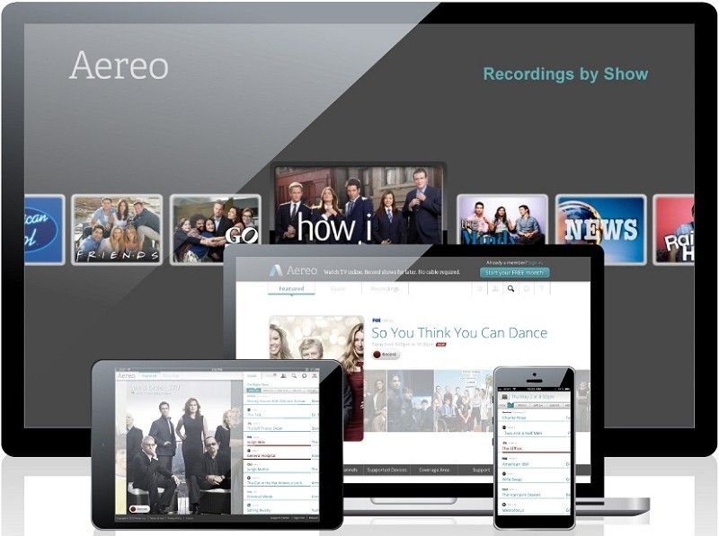 Aereo support to arrive on Chromecast next month