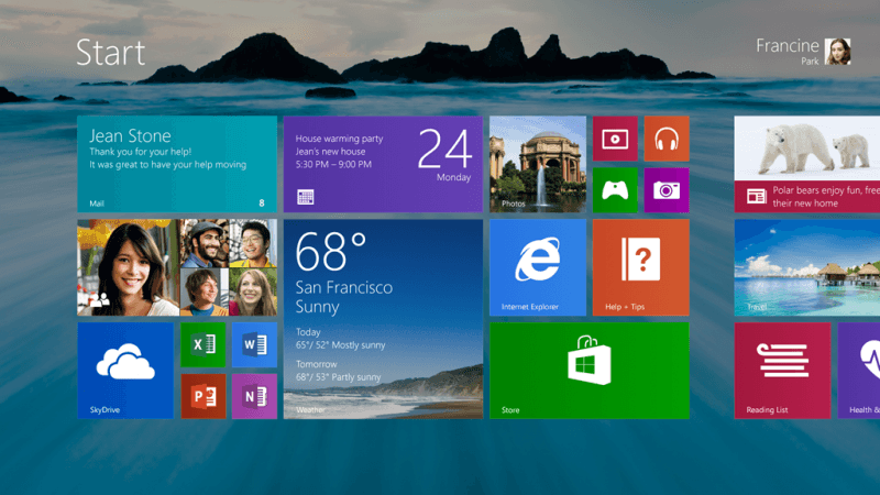 Mandatory Windows 8.1 Update failing for many