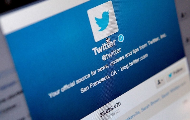A staggering number of Twitter accounts have never published a tweet, report claims