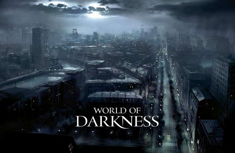 EVE Online developer cancels vampire-based 'World of Darkness' MMO