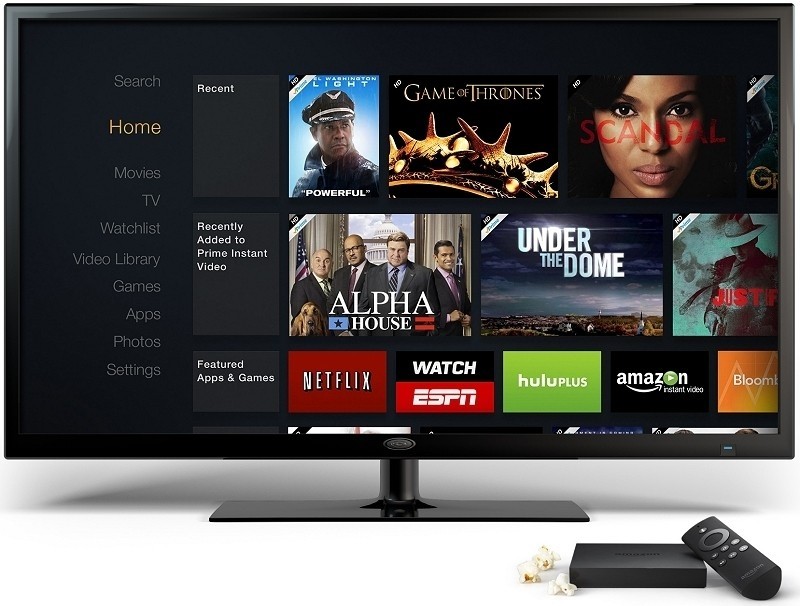 Amazon to expand Fire TV's voice search later this summer