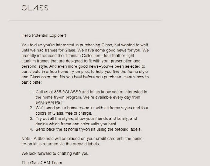 google glass google glass