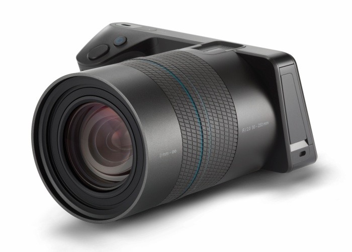 lytro illum camera light field