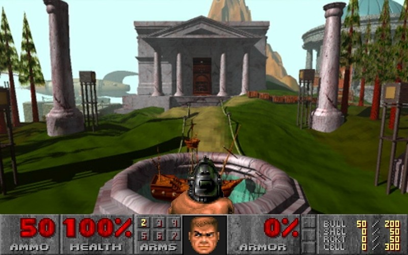 What the creators of Doom and Myst thought of each other's games in 1993