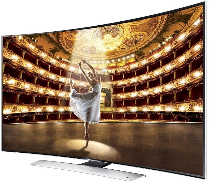 Samsung offers free 4K movie bundle to those that purchase 65-inch 4K television