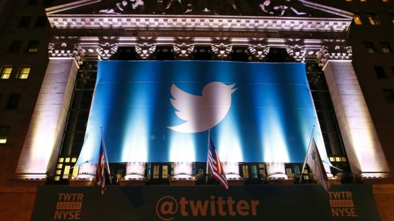 Twitter hammered in after hours trading over slow growth concerns