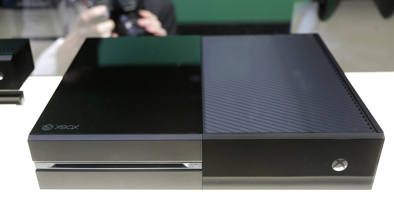 Microsoft's Xbox One to be first major console sold in China since 2000