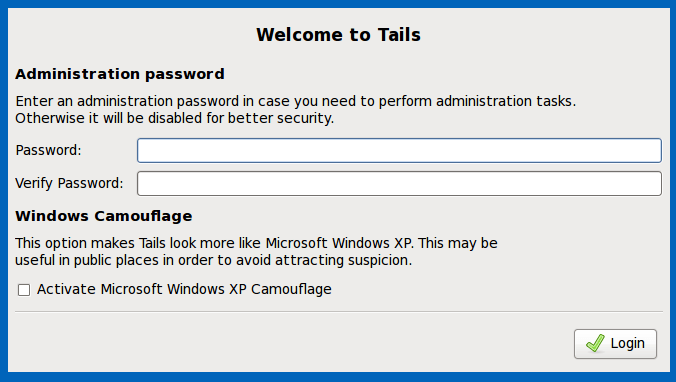 download tails dotw