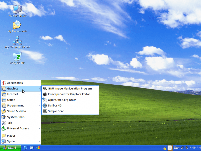 Download of the Week: Tails OS | TechSpot