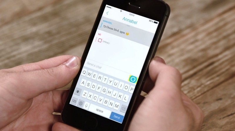 Snapchat update adds text messaging and video chat capabilities