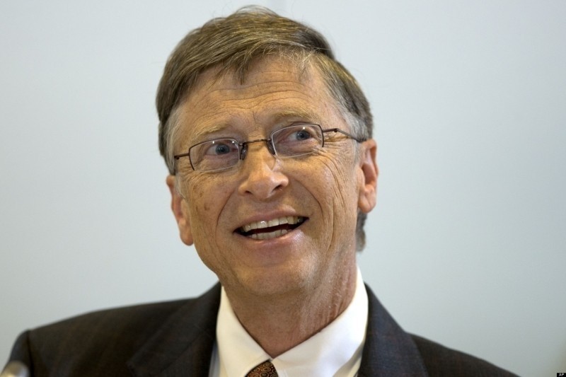 For the first time ever, Bill Gates is no longer Microsoft's largest shareholder