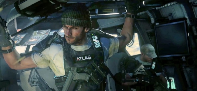 'Call of Duty: Advanced Warfare' trailer hits the web three days early