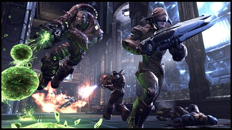 'Unreal Tournament' return imminent, says Epic Games