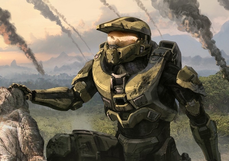 microsoft showtime halo tv show live action show halo tv show