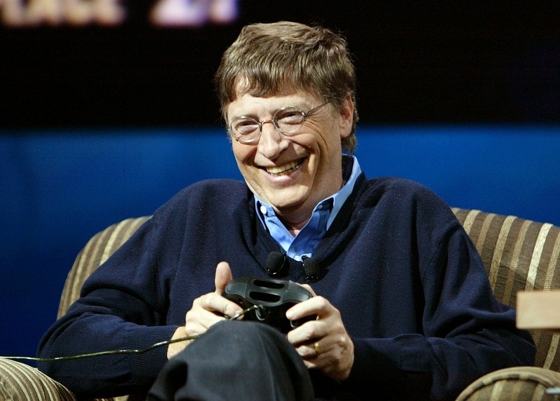 Bill Gates would support Microsoft selling off its Xbox business