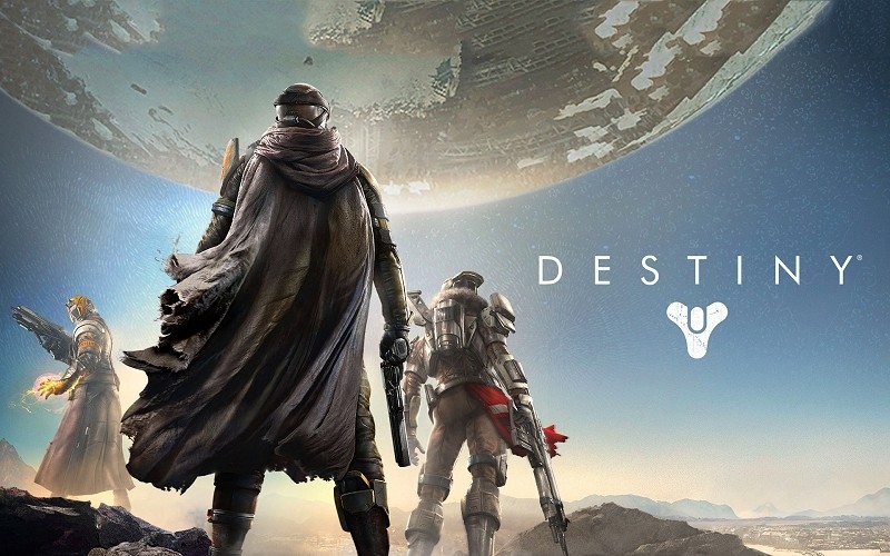 Activision is investing half a billion dollars in 'Destiny'