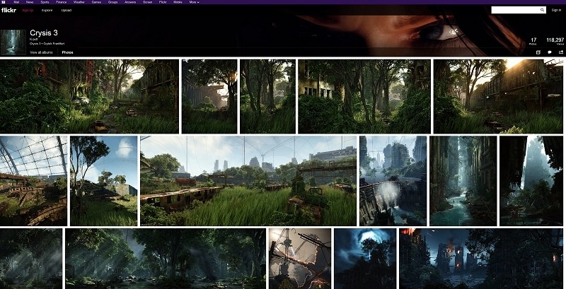 crysis graphics gaming hack 8k resolution