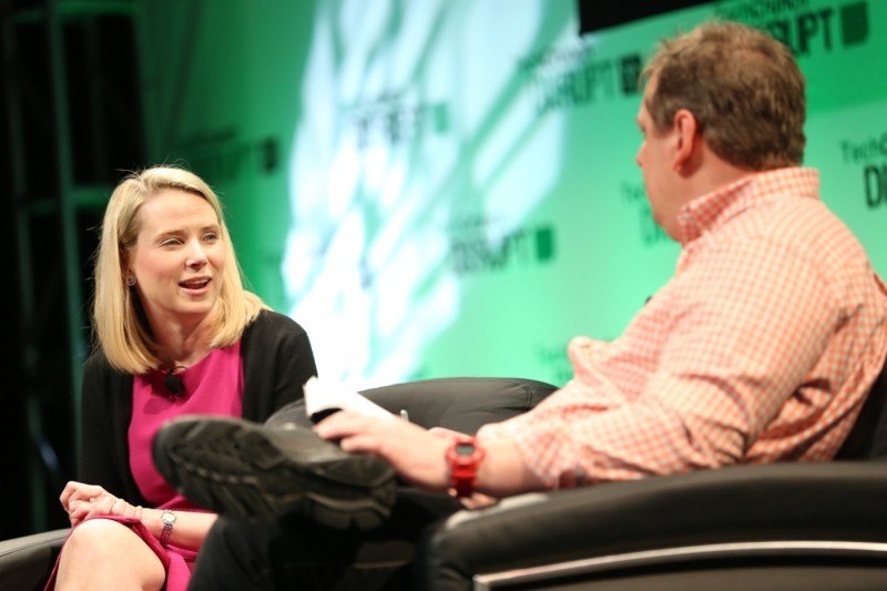 Marissa Mayer believes Yahoo is undervalued