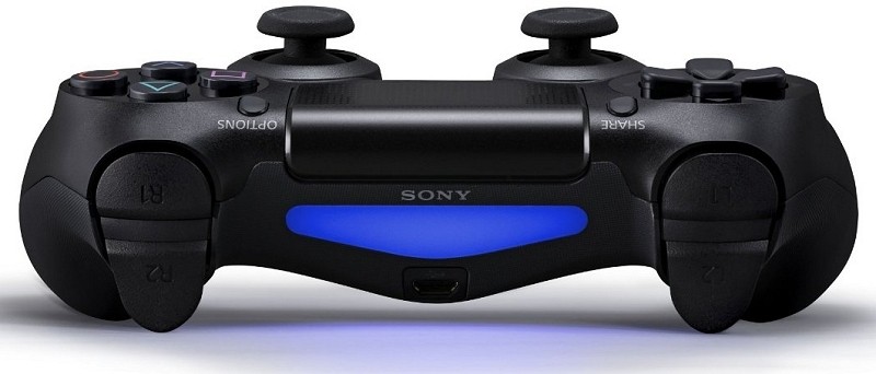 4's DualShock 4 light bar was designed for Project Morpheus | TechSpot