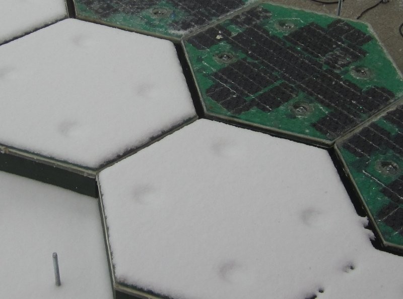 solar highways