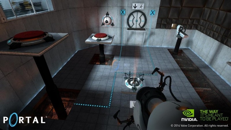 'Half-Life 2' and 'Portal' now available for Nvidia Shield