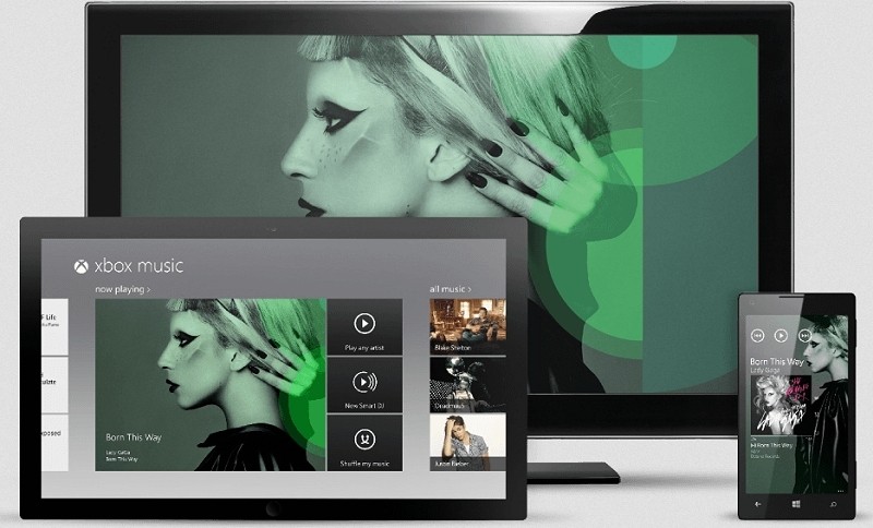 Microsoft's Xbox Music could gain cloud playback ability