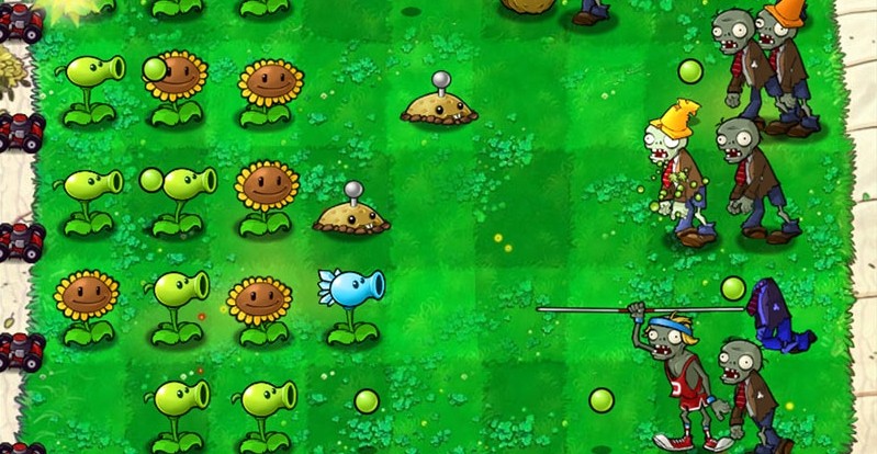 Download Plants vs. Zombies
