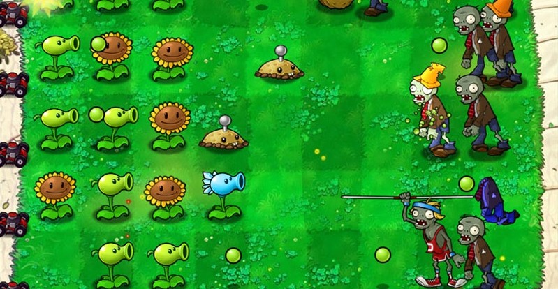 Plants VS Zombies Free Download for PC